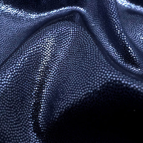 Foiled Spandex Mystique Fabric