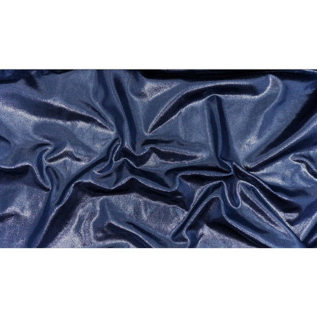 Foiled Spandex Mystique Fabric