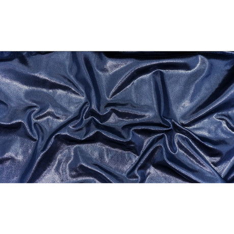 Mystique Foiled Spandex Nylon Spandex Fabric - Foiled Print, 54" Width (1 Yard)