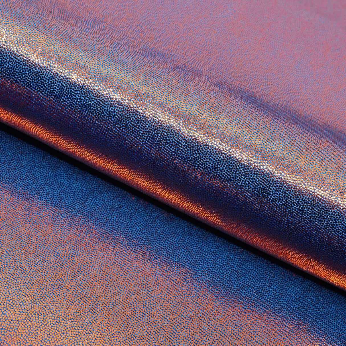 Mystique Foiled Spandex Nylon Spandex Fabric - All-Over Foil Print, 54" Width, 4-Way Stretch (1 Yard)