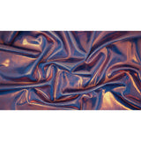 Mystique Foiled Spandex Nylon Spandex Fabric - All-Over Foil Print, 54" Width, 4-Way Stretch (1 Yard)