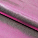 Mystique Foiled Spandex Nylon Spandex Fabric - All-Over Foil Print, 54" Width, 4-Way Stretch (1 Yard)