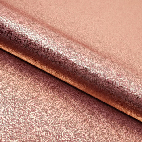 Mystique Foiled Spandex Nylon Spandex Fabric - All-Over Foil Print, 54" Width, 4-Way Stretch (1 Yard)