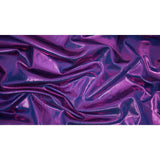 Mystique Foiled Spandex Nylon Spandex Fabric - All-Over Foil Print, 54" Width, 4-Way Stretch (1 Yard)