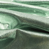 Mystique Foiled Spandex Nylon Spandex Fabric - All-Over Foil Print, 54" Width, 4-Way Stretch (1 Yard)