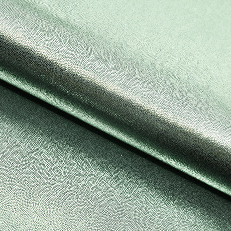 Mystique Foiled Spandex Nylon Spandex Fabric - All-Over Foil Print, 54" Width, 4-Way Stretch (1 Yard)