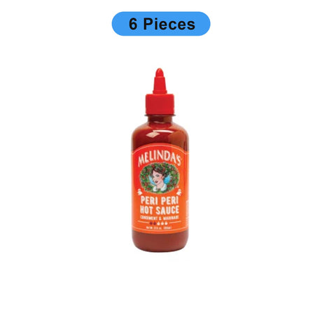 MELINDA'S PERI PERI HOT SAUCE 12 OZ BOTTLE