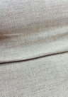 1 Yard Mixed Natural Pure Linen Performance Fabric 10.5 oz Water Resistant 60 Inches Wide