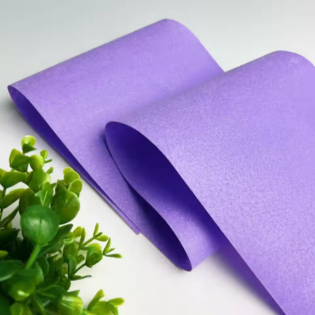 1/2/3meter Stiff Felt Fabric Sheet Craft Felt Sheet Assorted Color Thick Stiff Craft Felt for DIY Craft Sewing Crafting Project