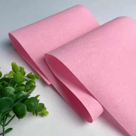 1/2/3meter Stiff Felt Fabric Sheet Craft Felt Sheet Assorted Color Thick Stiff Craft Felt for DIY Craft Sewing Crafting Project