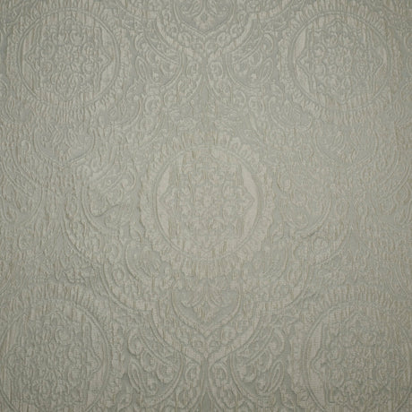 Jacquard Medallion Drapery Fabric 110" Width