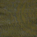 Jacquard Medallion Drapery Fabric 110" Width