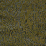 Jacquard Medallion Drapery Fabric 110" Width
