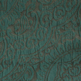 Jacquard Medallion Drapery Fabric 110" Width