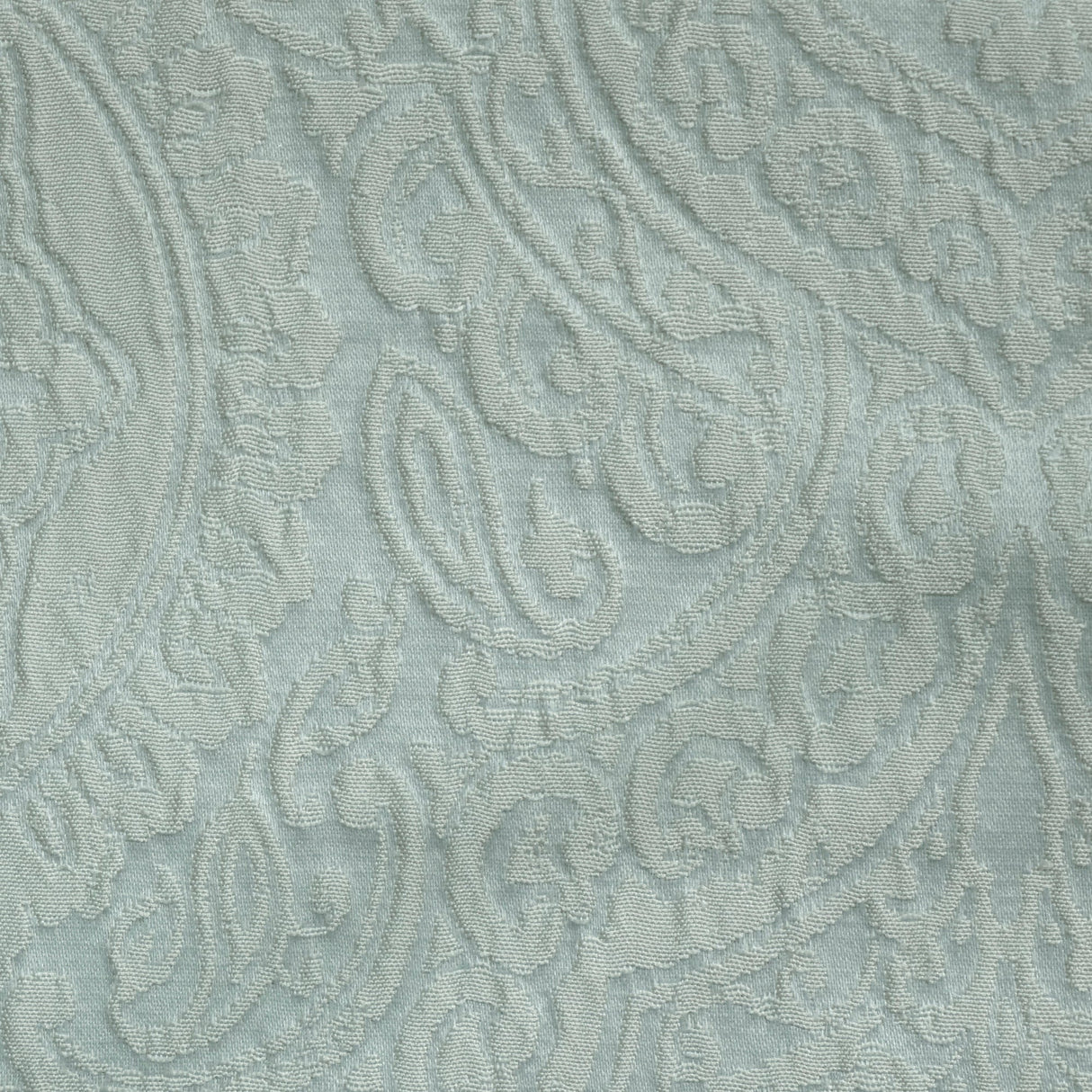 Jacquard Medallion Drapery Fabric 110" Width