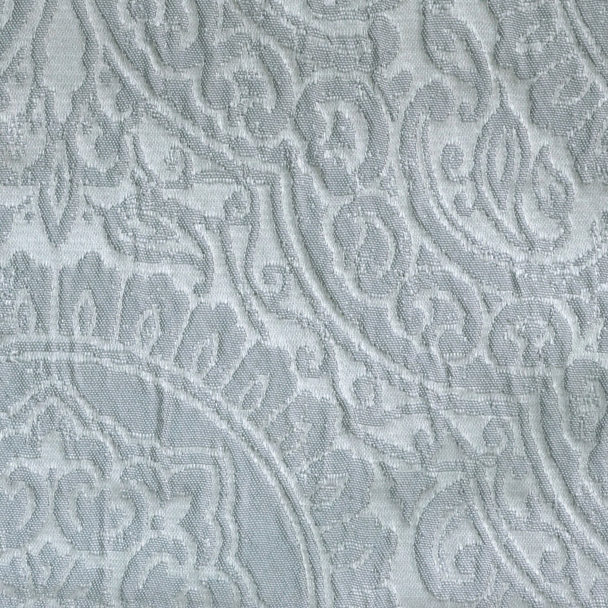 Jacquard Medallion Drapery Fabric 110" Width
