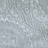 Jacquard Medallion Drapery Fabric 110" Width