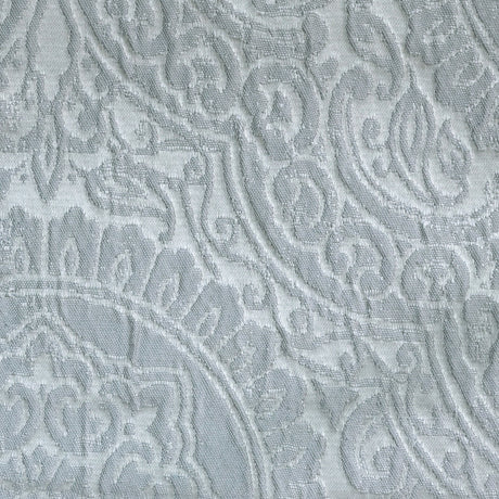 Jacquard Medallion Drapery Fabric 110" Width