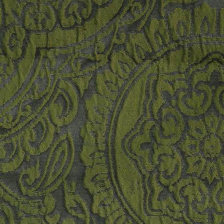 Jacquard Medallion Drapery Fabric 110" Width