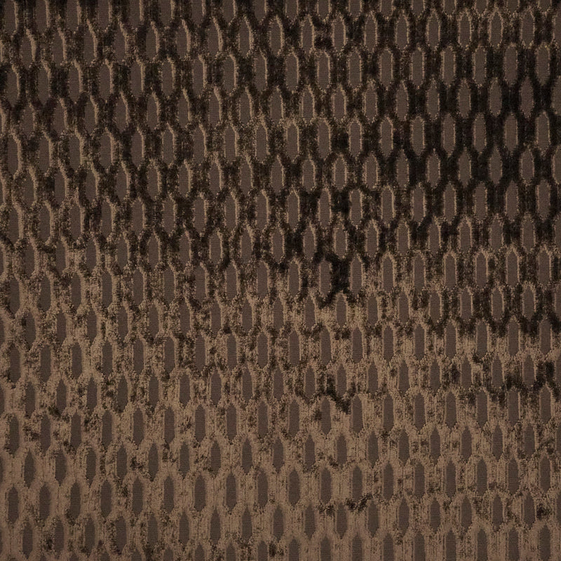 Burnout Velvet Drapery Upholstery Fabric Madrid