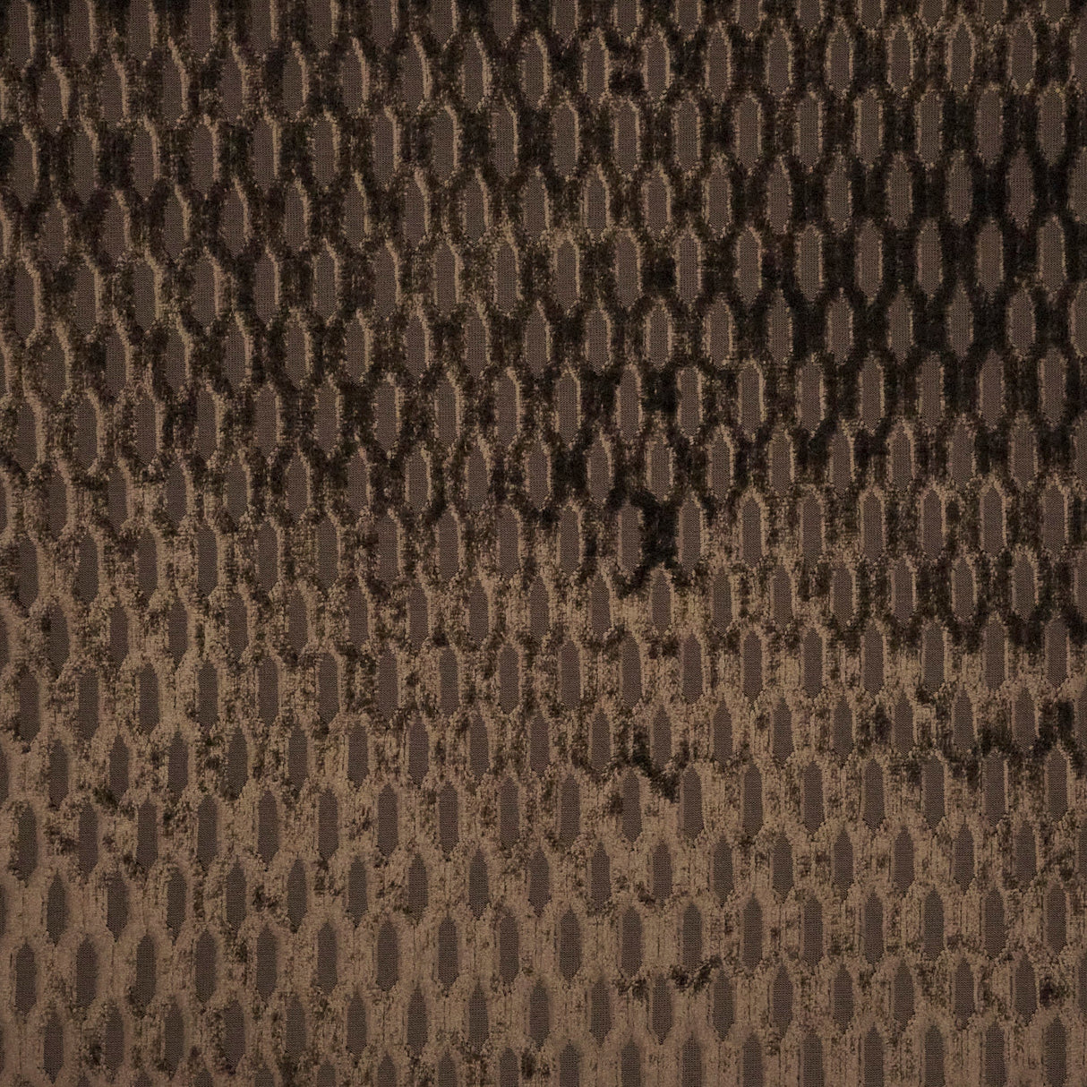 Burnout Velvet Drapery Upholstery Fabric Madrid