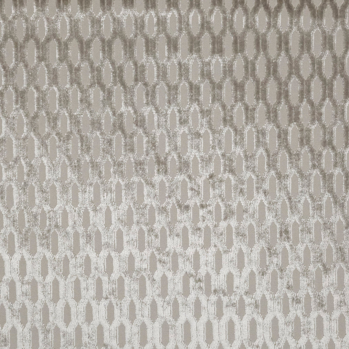 Burnout Velvet Drapery Upholstery Fabric Madrid