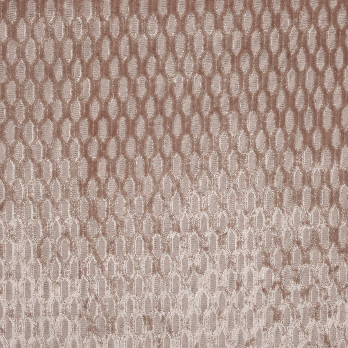 Burnout Velvet Drapery Upholstery Fabric Madrid
