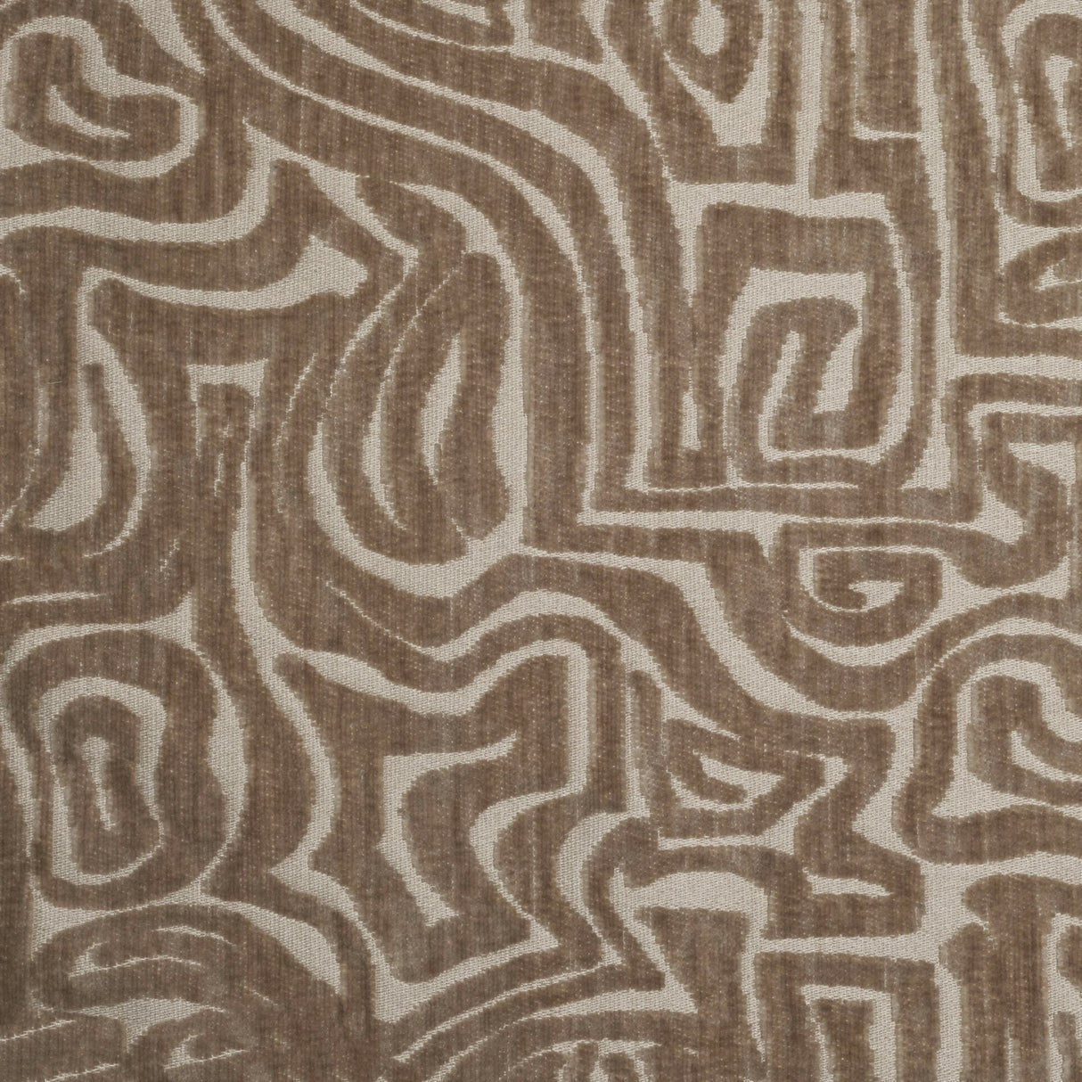 Textured Upholstery Fabric by the Yard - Maeve Velvet Feel, 56" Wide