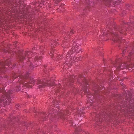 Cotton Fabric Pink Stonehenge Magenta Basics 43/44