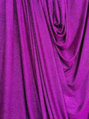 Stretch Metallic Lurex Knit