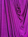 Stretch Metallic Lurex Knit