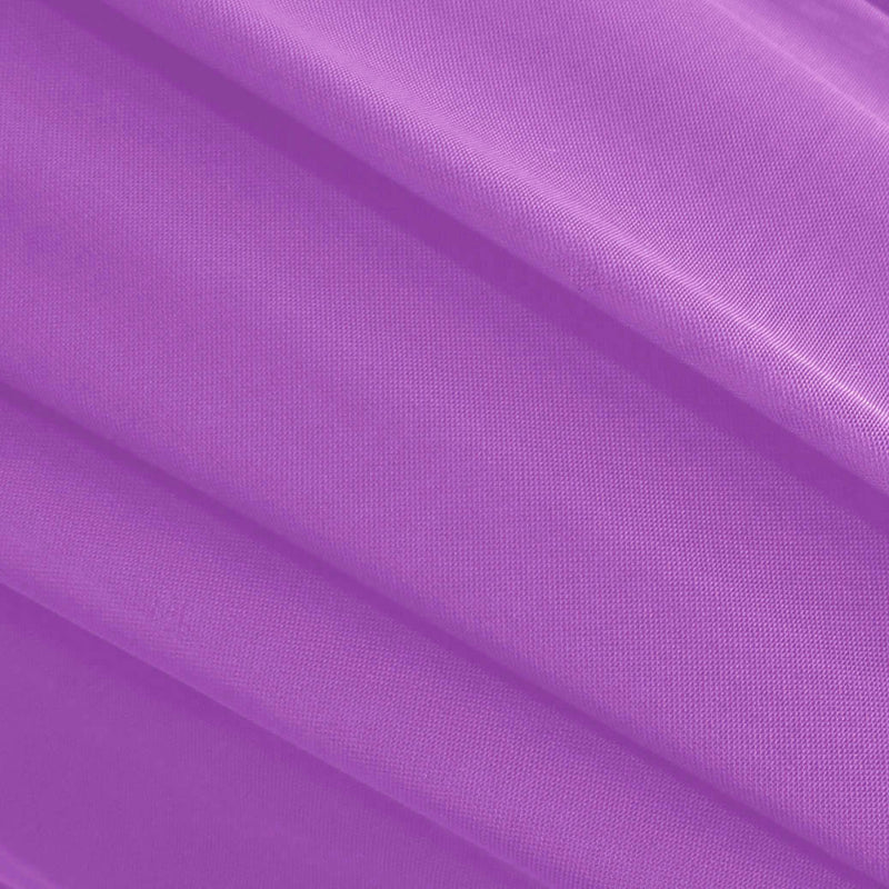 Magenta Stretch Mesh Fabric