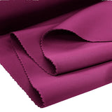 Neoprene Scuba Super Techno Polyester Spandex Fabric - Solid Colors, 58" Width, 1.5 Mm Thickness (1 Yard)