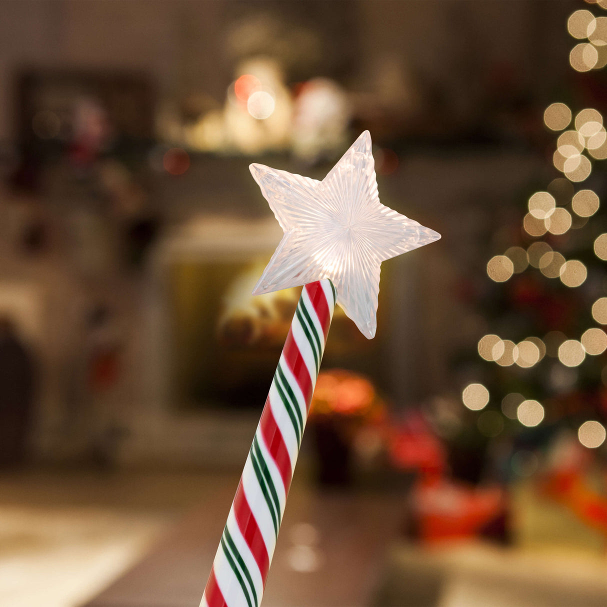 Magic Wand Christmas Light Controller Festive Decor