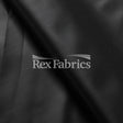 Magic Metallic Matte Lame Nylon Spandex Fabric - Black Solid, 58-60" Width (1 Yard)