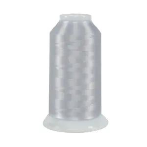 Polyester Thread Magnifico #2001 Ghost White 3000 Yd Cone
