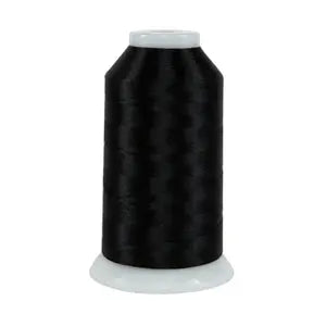 Polyester Thread Magnifico #2002 Blackout 3000 yd Cone