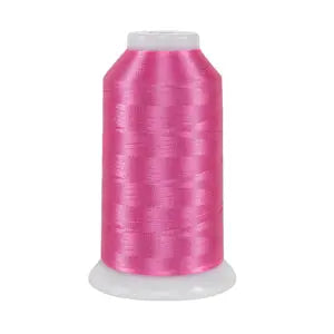 Polyester Thread Magnifico #2006 Flamingo Pink 3000 yd Cone