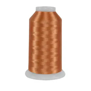 Polyester Thread Magnifico #2036 Summer Peach 3000 yd Cone