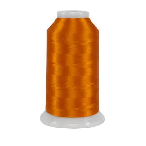 Polyester Thread Magnifico #2037 Orange Juice 3000 yd Cone