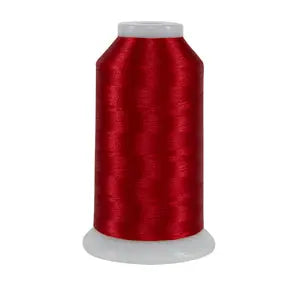 Polyester Thread Magnifico Happy Red 3000 Yd Cone