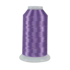 Polyester Thread Magnifico #2122 Lyrial Lilac 3000 Yd Cone
