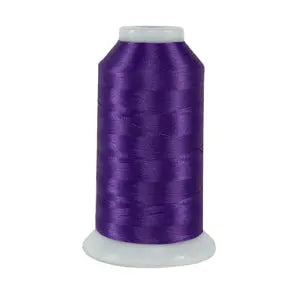 Polyester Thread Magnifico #2123 February Purple 3000 Yd Cone