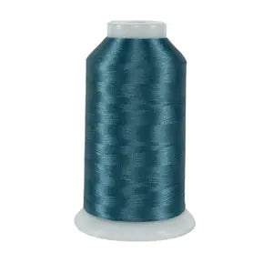 Polyester Thread Magnifico #2135 Neptune Blue 3000 Yd Cone