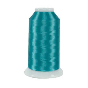 Polyester Thread Magnifico Lakota Blue 3000 Yd Cone