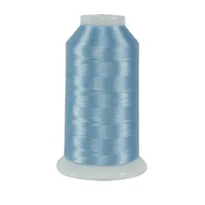 Polyester Thread Magnifico #2143 Early Bird Blue 3000 Yd Cone