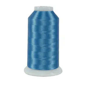 Polyester Thread Magnifico Baja Blue 3000 Yd Cone