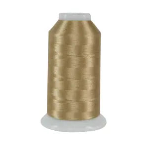 Polyester Thread Magnifico #2173 Sandy Brown 3000 yd Cone