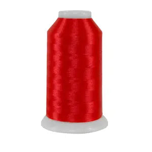 Polyester Thread Magnifico Red Flash 3000 Yd Cone