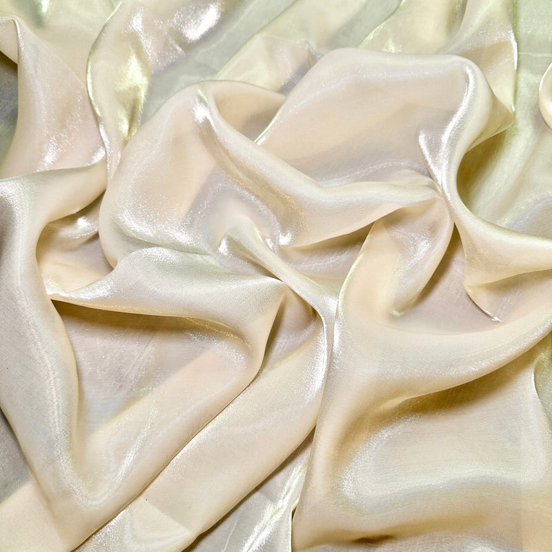 Liquid Shimmery Chiffon Cream